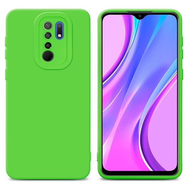 Xiaomi RedMi 9 Cover Etui Case ()