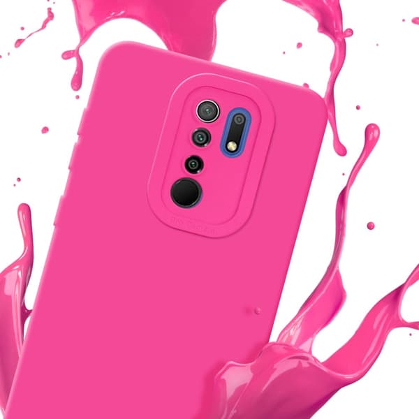 Xiaomi RedMi 9 Cover Etui Case ()