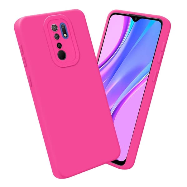 Xiaomi RedMi 9 Cover Etui Case ()