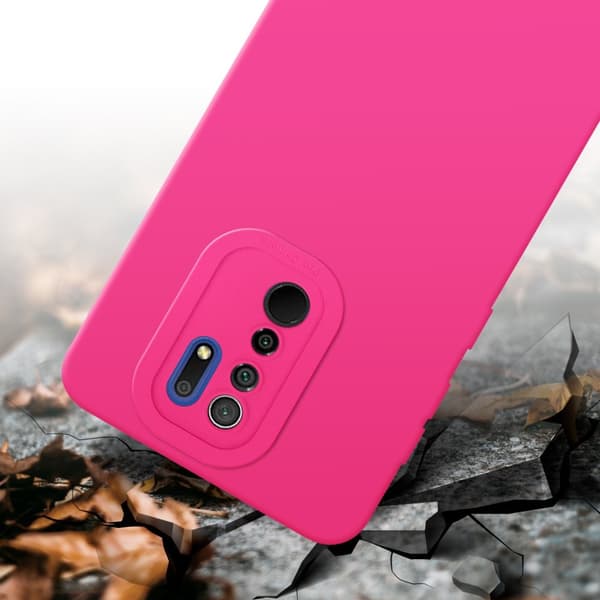 Xiaomi RedMi 9 Cover Etui Case ()