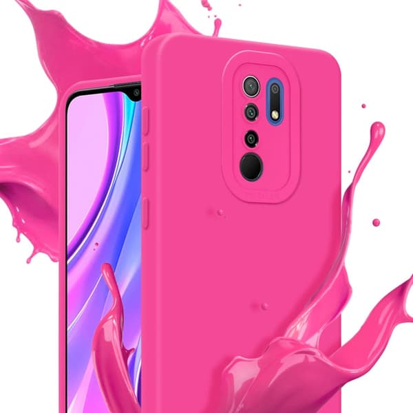 Xiaomi RedMi 9 Cover Etui Case ()