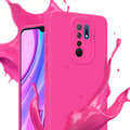 Miniatyrbillede 6 af 8: Xiaomi RedMi 9 Cover Etui Case ()