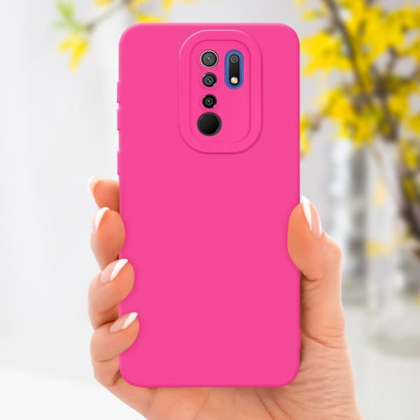 Xiaomi RedMi 9 Cover Etui Case ()