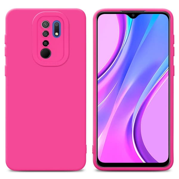 Xiaomi RedMi 9 Cover Etui Case ()