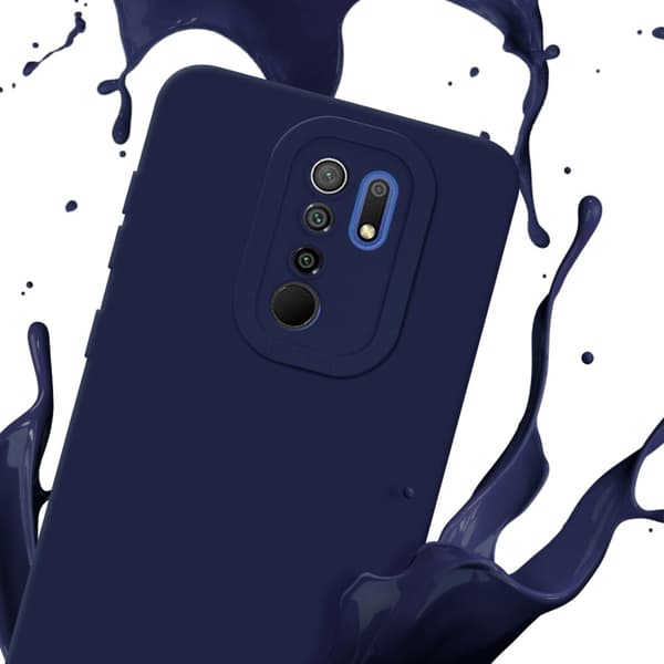 Xiaomi RedMi 9 Cover Etui Case ()