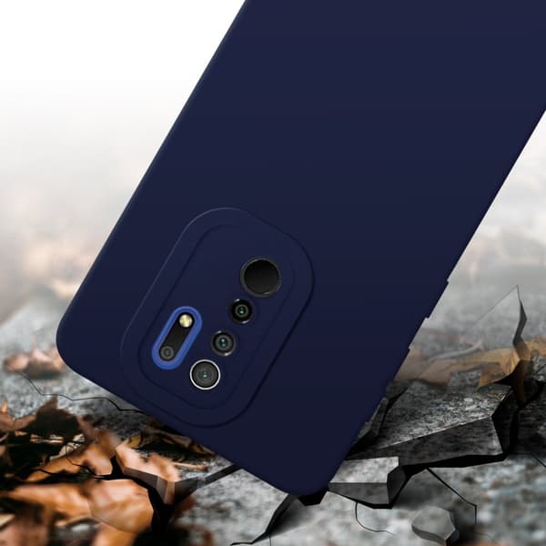 Xiaomi RedMi 9 Cover Etui Case ()