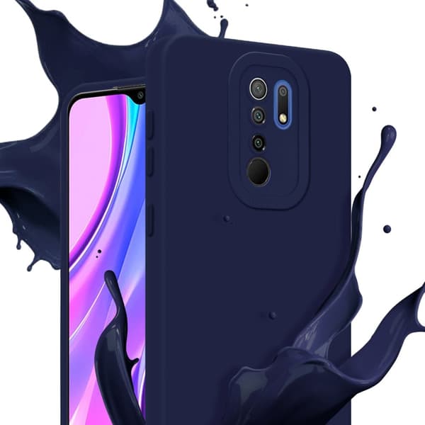 Xiaomi RedMi 9 Cover Etui Case ()