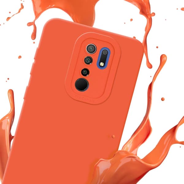 Xiaomi RedMi 9 Cover Etui Case ()
