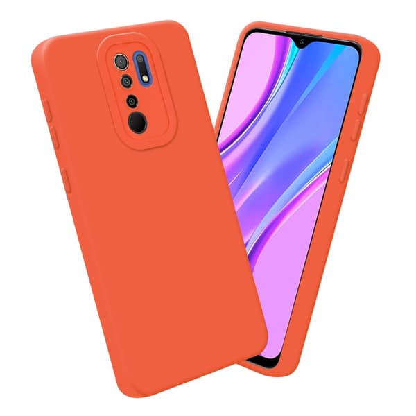 Xiaomi RedMi 9 Cover Etui Case ()