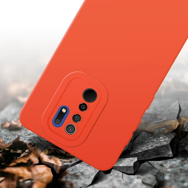 Xiaomi RedMi 9 Cover Etui Case ()