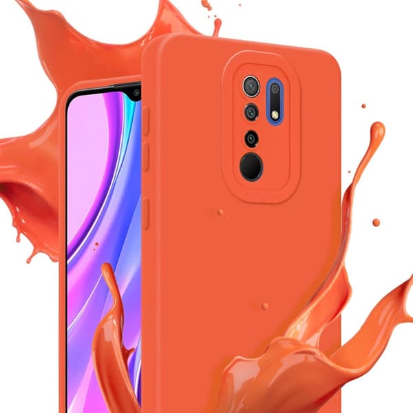 Xiaomi RedMi 9 Cover Etui Case ()