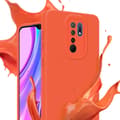 Miniatyrbillede 6 af 8: Xiaomi RedMi 9 Cover Etui Case ()