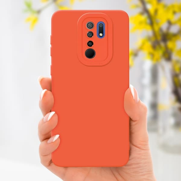 Xiaomi RedMi 9 Cover Etui Case ()