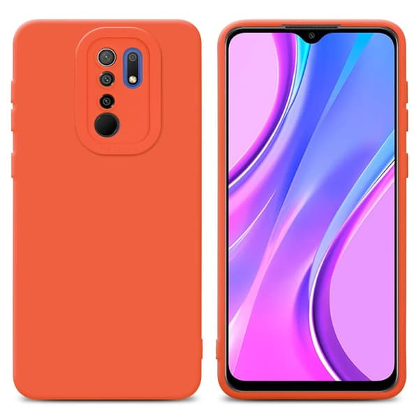 Xiaomi RedMi 9 Cover Etui Case ()