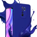 Miniatyrbillede 6 af 8: Xiaomi RedMi 9 Cover Etui Case ()