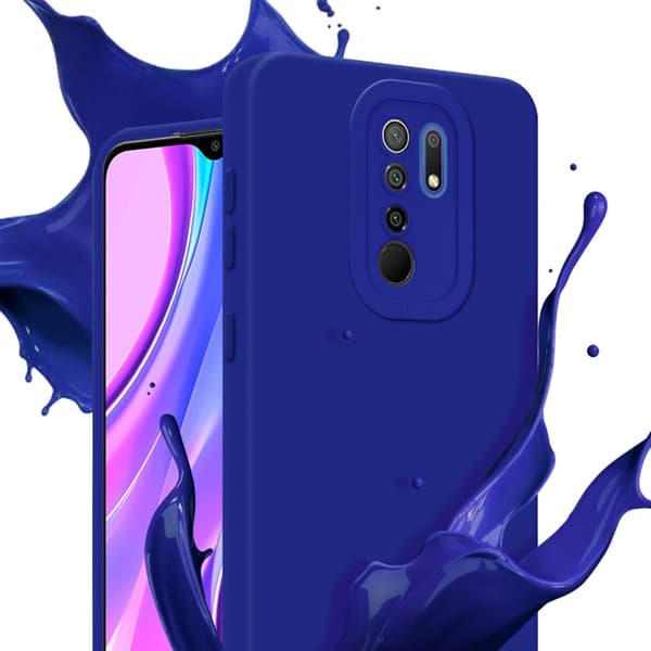 Xiaomi RedMi 9 Cover Etui Case ()