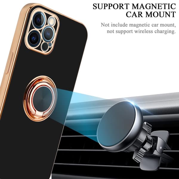 iPhone 12 PRO MAX Cover Etui Case ()
