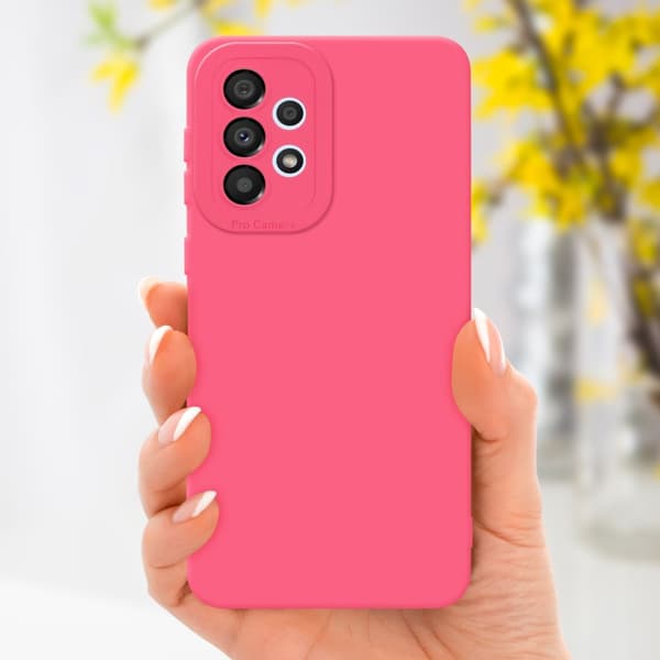 Samsung Galaxy A33 5G Cover Etui Case ()