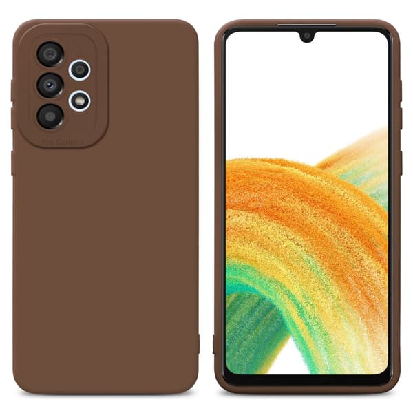Samsung Galaxy A33 5G Cover Etui Case ()