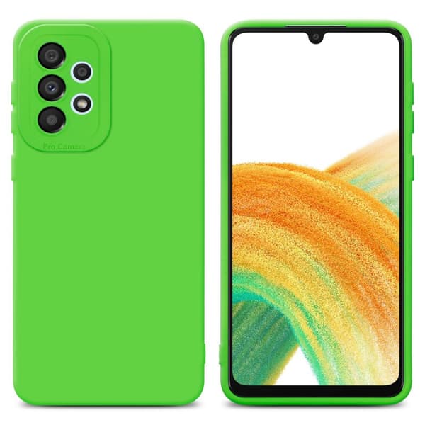 Samsung Galaxy A33 5G Cover Etui Case ()