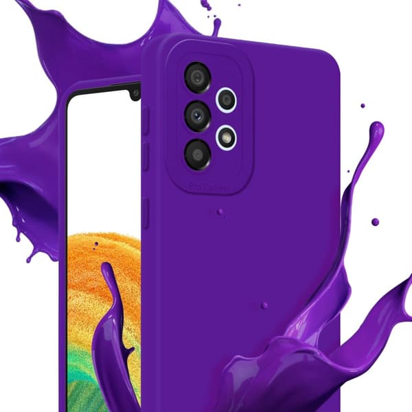 Samsung Galaxy A33 5G Cover Etui Case ()
