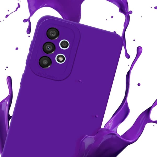 Samsung Galaxy A33 5G Cover Etui Case ()