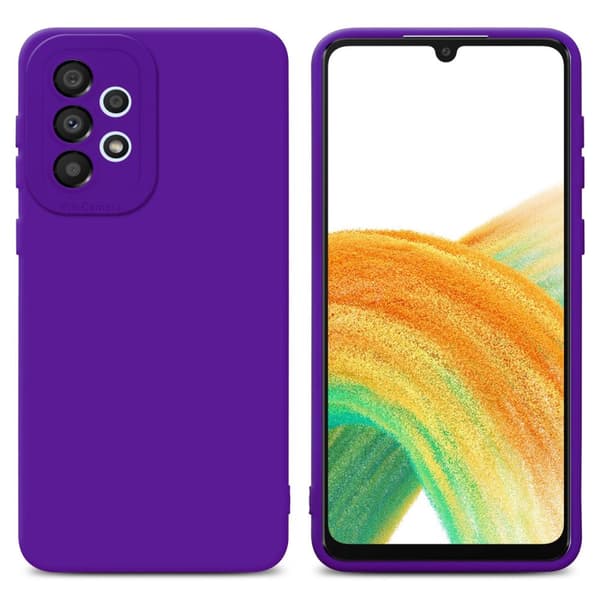 Samsung Galaxy A33 5G Cover Etui Case ()