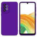 Miniatyrbillede 1 af 7: Samsung Galaxy A33 5G Cover Etui Case ()