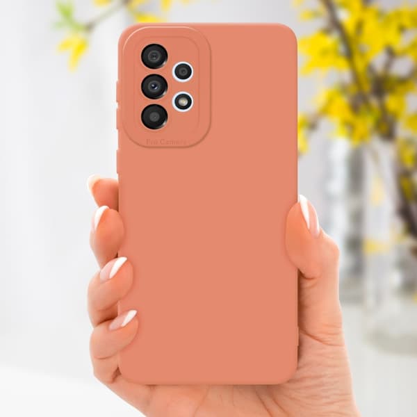 Samsung Galaxy A33 5G Cover Etui Case ()