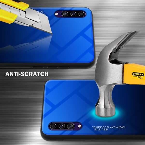 Cover Samsung Galaxy A50 4G / A50s / A30s Etui Case ()