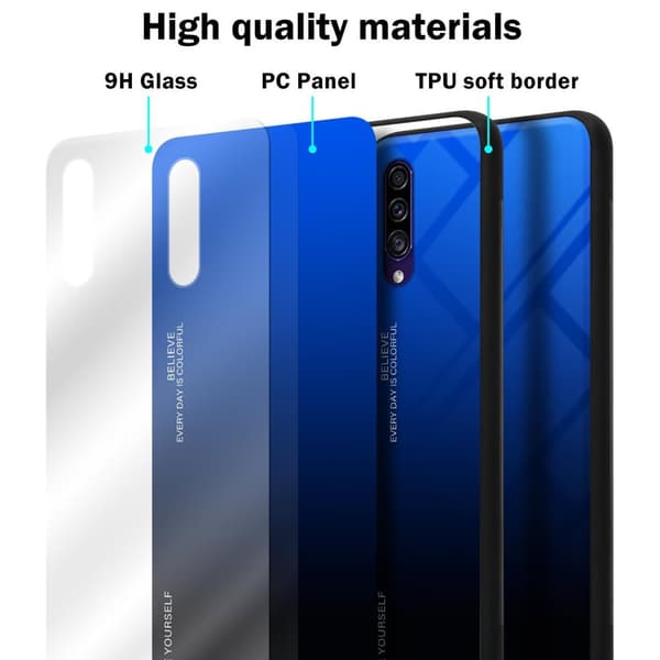 Cover Samsung Galaxy A50 4G / A50s / A30s Etui Case ()