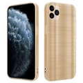 Pikkukuva 1 / 8: iPhone 11 PRO MAX Suojakuori Suojakotelo joustavasta TPU-silikonista harjatulla muotoilulla