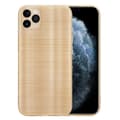 Miniatyrbild 3 av 8: iPhone 11 PRO MAX Skal Fodral Case Cover Mobilskydd av flexibelt TPU-silikon i borstad design