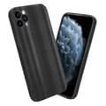 Pikkukuva 6 / 8: iPhone 11 PRO MAX Suojakuori Suojakotelo joustavasta TPU-silikonista harjatulla muotoilulla