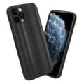 Miniatyrbilde 6 av 8: Deksel til iPhone 11 PRO Beskyttelsesdeksel laget av fleksibel TPU-silikon i børstet design
