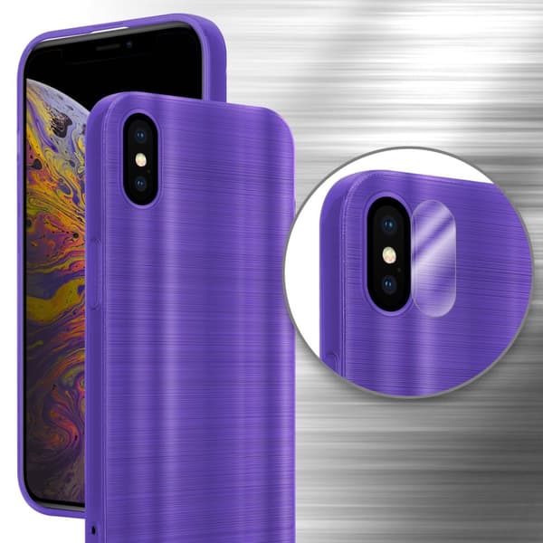 iPhone XS MAX Etui Case Cover