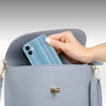 Miniatyrbilde 4 av 8: Deksel til iPhone 11 Beskyttelsesdeksel laget av fleksibel TPU-silikon i børstet design