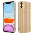 Miniatyrbilde 1 av 8: Deksel til iPhone 11 Beskyttelsesdeksel laget av fleksibel TPU-silikon i børstet design
