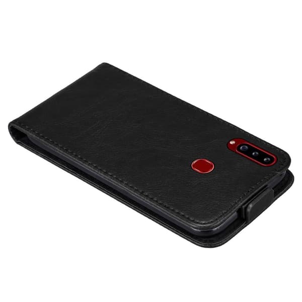 Samsung Galaxy A20s Pungetui Flip Cover ()