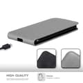 Miniatyrbilde 3 av 9: Deksel til Samsung Galaxy A20s Flip Etui med magnetisk lukking