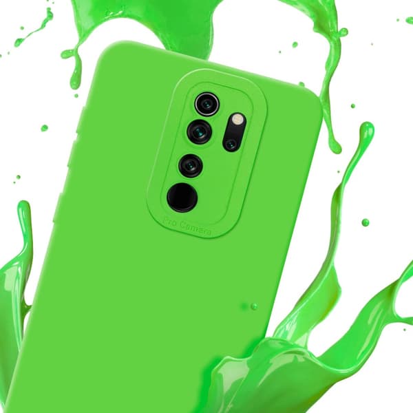 Xiaomi RedMi NOTE 8 PRO Cover Etui Case ()