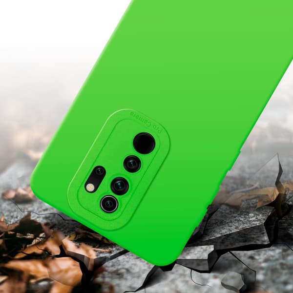 Xiaomi RedMi NOTE 8 PRO Cover Etui Case ()