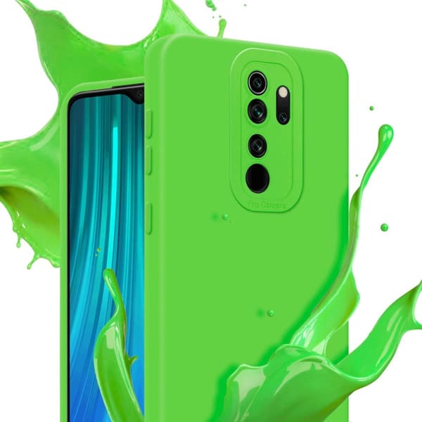 Xiaomi RedMi NOTE 8 PRO Cover Etui Case ()