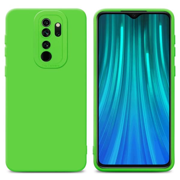 Xiaomi RedMi NOTE 8 PRO Cover Etui Case ()