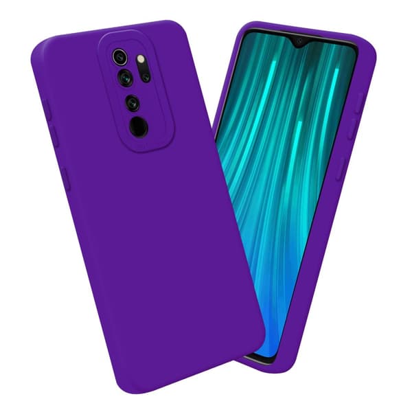 Xiaomi RedMi NOTE 8 PRO Cover Etui Case ()