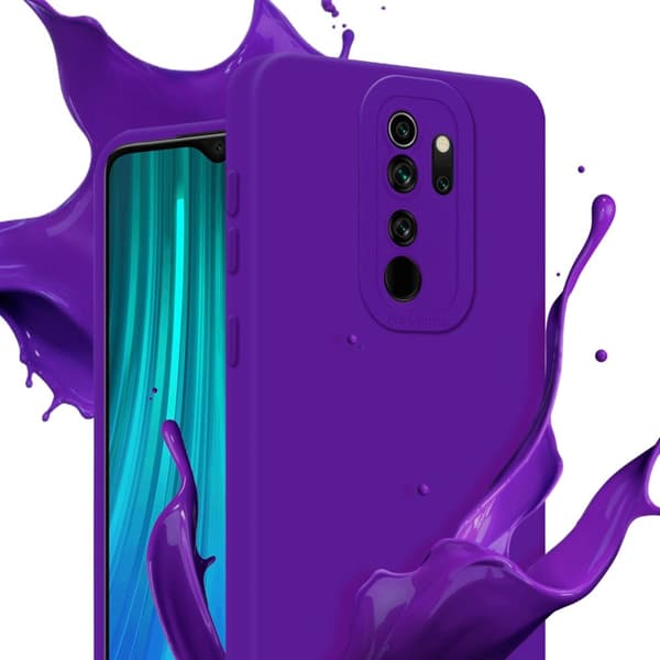 Xiaomi RedMi NOTE 8 PRO Cover Etui Case ()