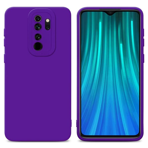 Xiaomi RedMi NOTE 8 PRO Cover Etui Case ()
