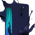 Pikkukuva 6 / 8: Xiaomi RedMi NOTE 8 PRO Suojakuori Suojakotelo valmistettu joustavasta TPU-silikonista