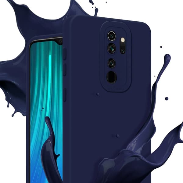 Xiaomi RedMi NOTE 8 PRO Cover Etui Case ()