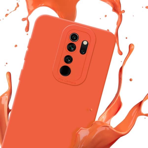 Xiaomi RedMi NOTE 8 PRO Cover Etui Case ()